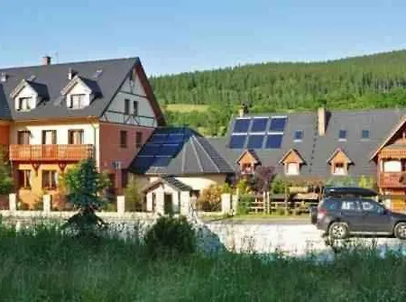 리조트 Hotelik Oranski