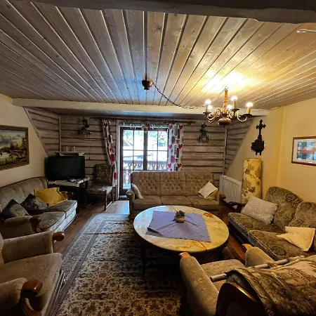 리조트 Hotelik Oranski Stronie Śląskie