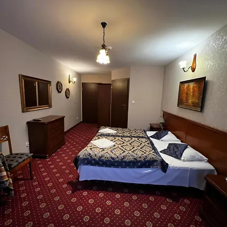 Hotelik Oranski * Stronie Śląskie