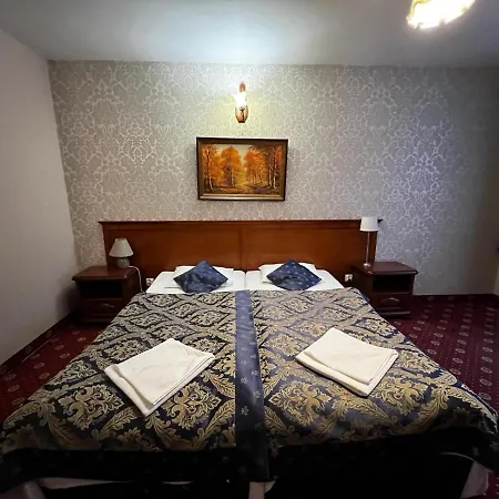 Hotelik Oranski 리조트 Stronie Śląskie