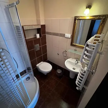 리조트 Hotelik Oranski Stronie Śląskie