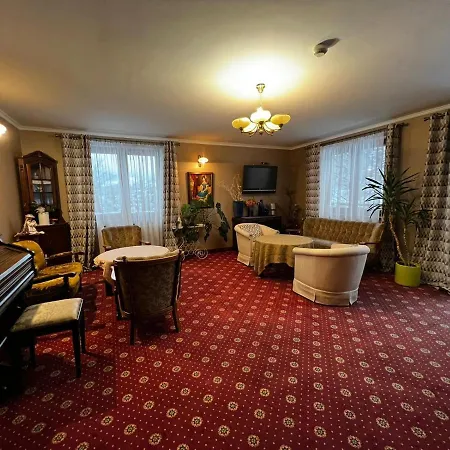 Hotelik Oranski 리조트