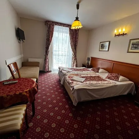 Hotelik Oranski 리조트