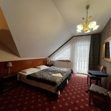 Hotelik Oranski 리조트