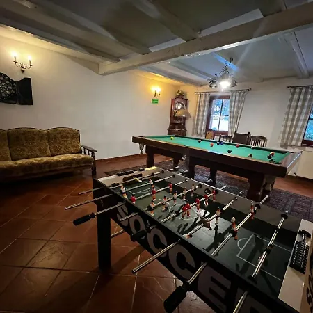 리조트 Hotelik Oranski Stronie Śląskie