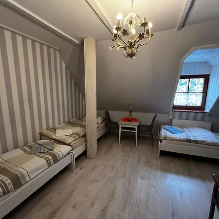 Hotelik Oranski 리조트 Stronie Śląskie