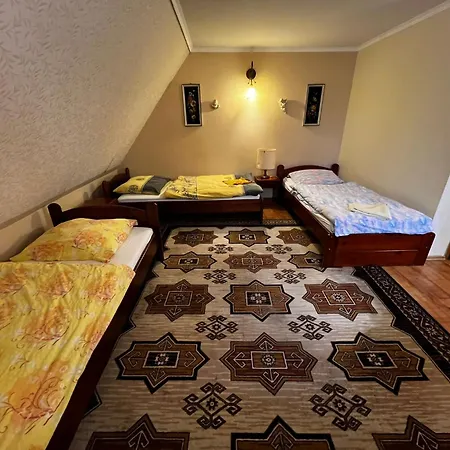 Hotelik Oranski * Stronie Śląskie