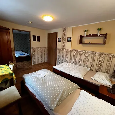 Hotelik Oranski 리조트