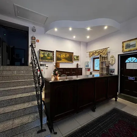 Hotelik Oranski 리조트