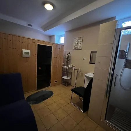 Hotelik Oranski 리조트