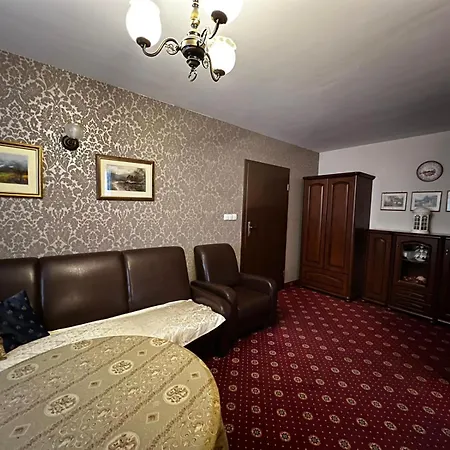 Hotelik Oranski 리조트 *