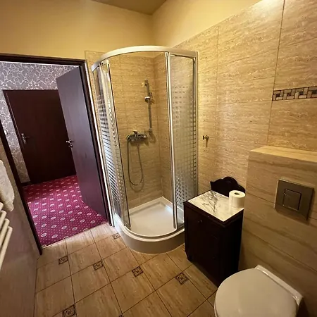 Hotelik Oranski 리조트