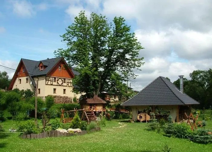 Hotelik Oranski Resort *