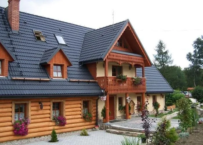 Hotelik Oranski Resort *