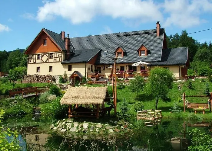 Resort Hotelik Oranski *