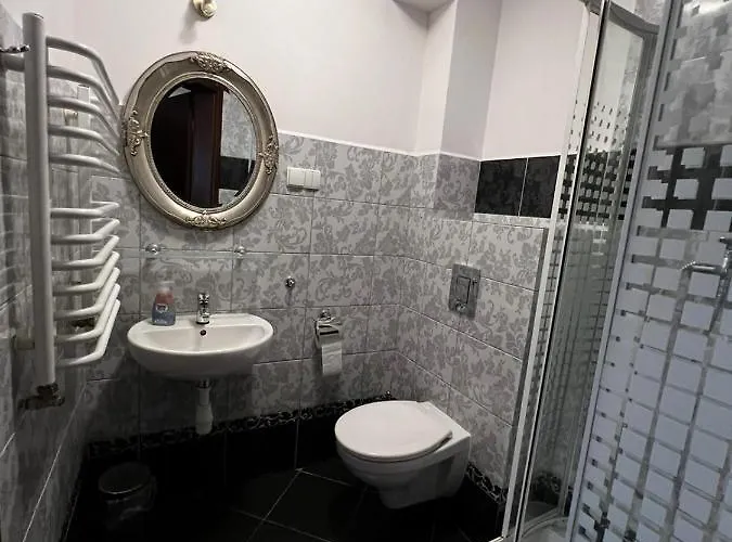 Hotelik Oranski Resort Stronie Slaskie