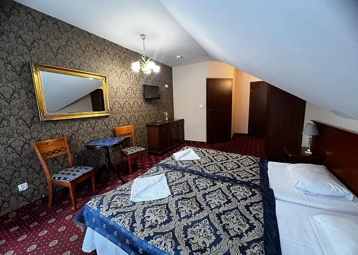 Resort Hotelik Oranski Stronie Slaskie