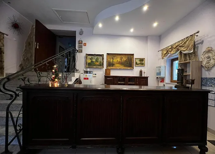 Resort Hotelik Oranski *