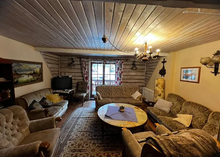 Resort Hotelik Oranski Stronie Slaskie