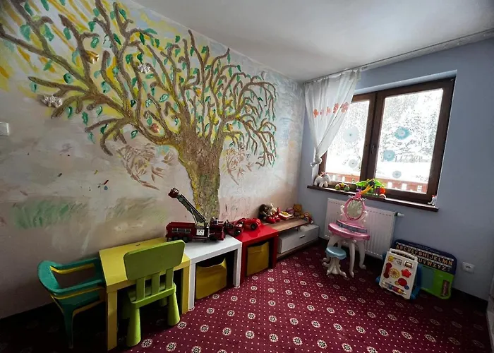 Hotelik Oranski Resort