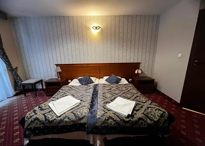 Resort Hotelik Oranski *