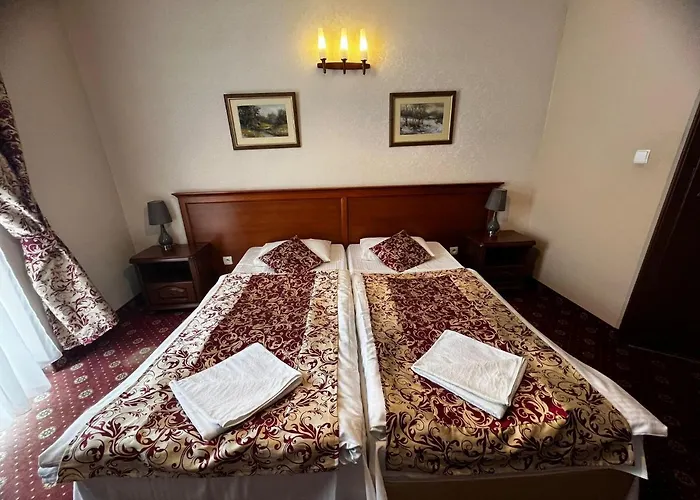 Resort Hotelik Oranski