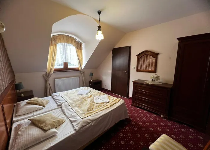 Resort Hotelik Oranski *