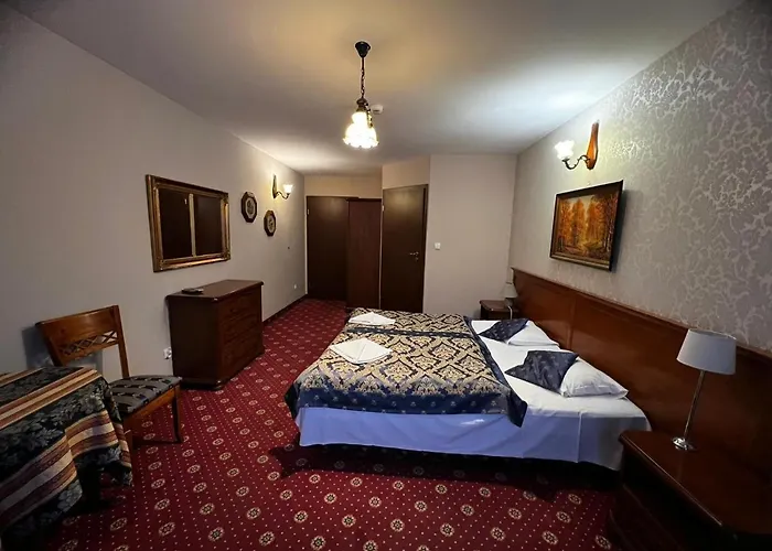 Hotelik Oranski * Stronie Slaskie