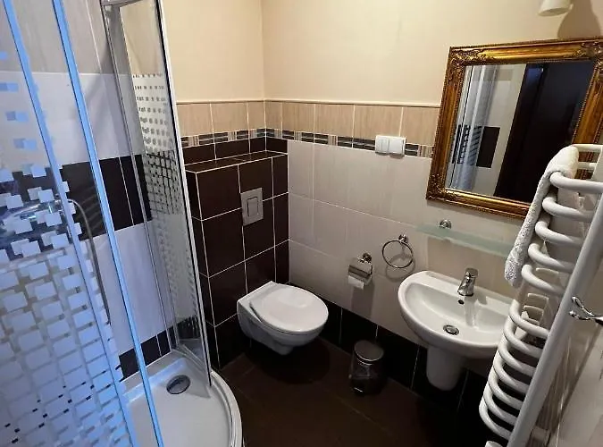 Resort Hotelik Oranski *