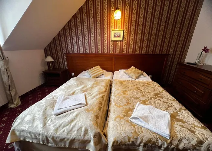 Hotelik Oranski Resort *