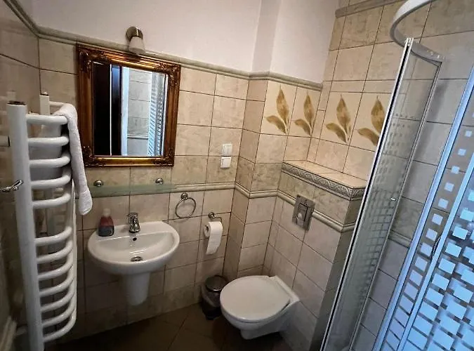 Resort Hotelik Oranski Stronie Slaskie