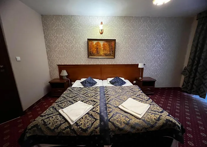 Hotelik Oranski Resort Stronie Slaskie