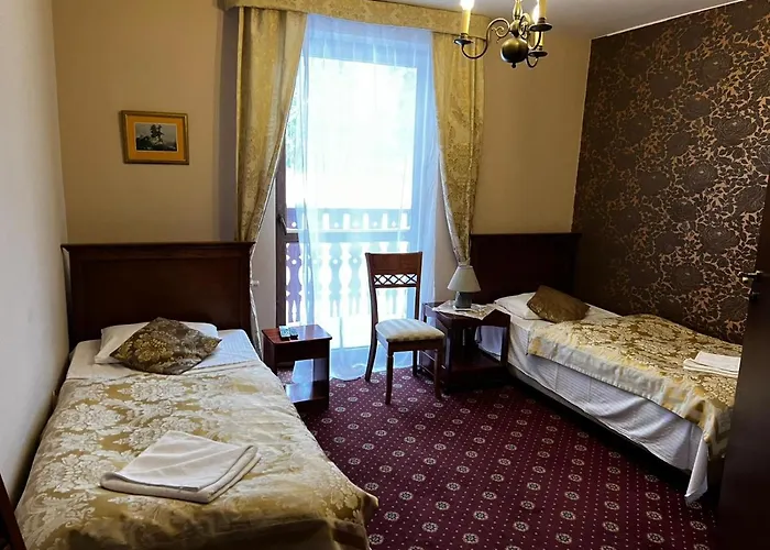 Hotelik Oranski Stronie Slaskie