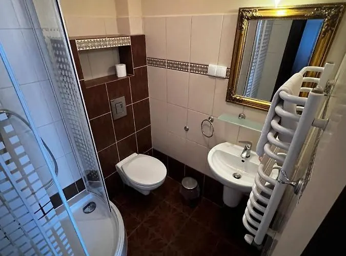 Resort Hotelik Oranski Stronie Slaskie