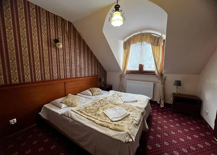 Resort Hotelik Oranski *