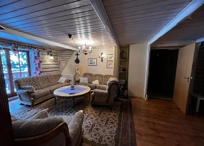 Hotelik Oranski Resort Stronie Slaskie