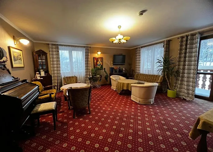 Hotelik Oranski Resort