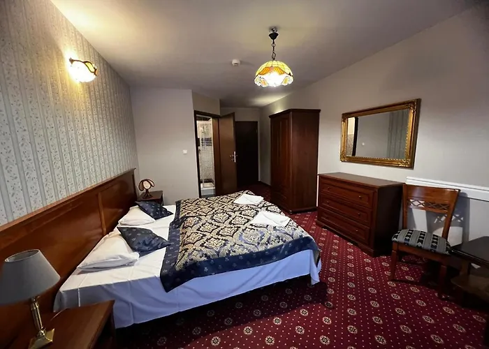 Hotelik Oranski * Stronie Slaskie