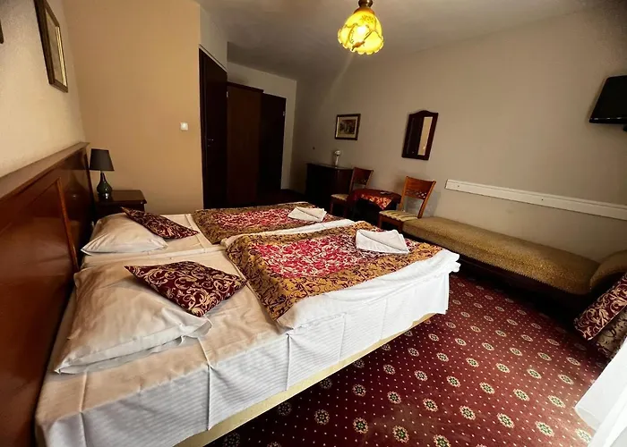 Hotelik Oranski Stronie Slaskie