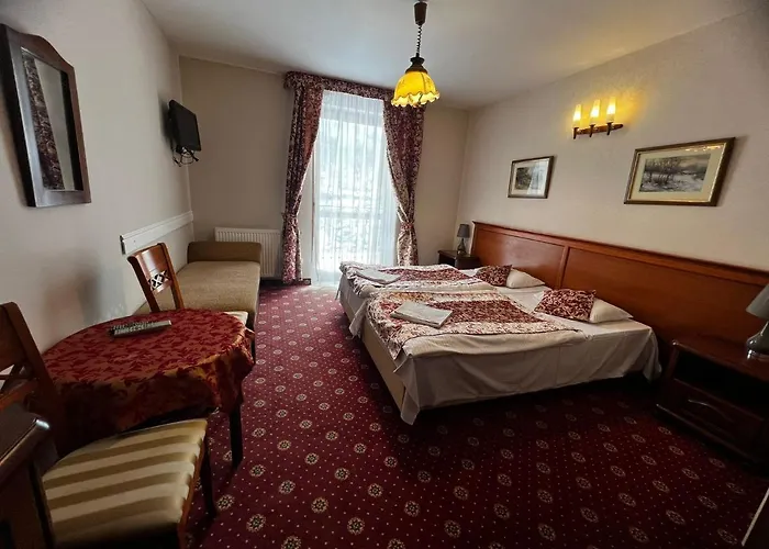 Hotelik Oranski Resort