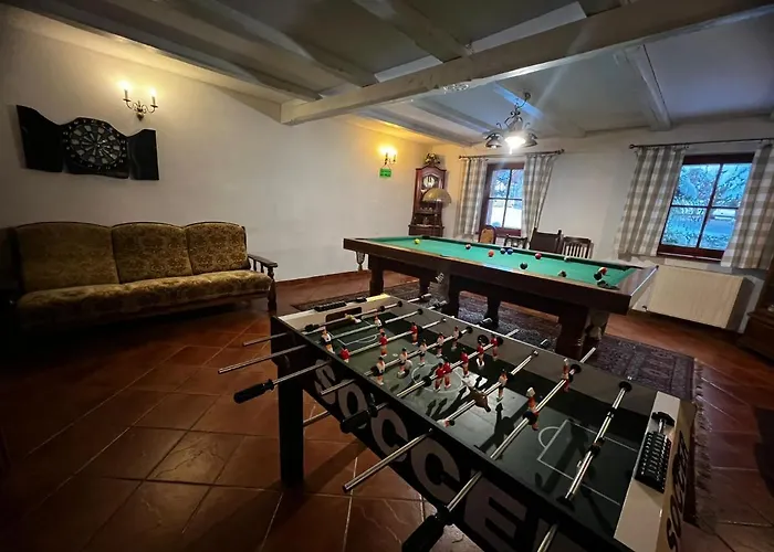 Resort Hotelik Oranski Stronie Slaskie