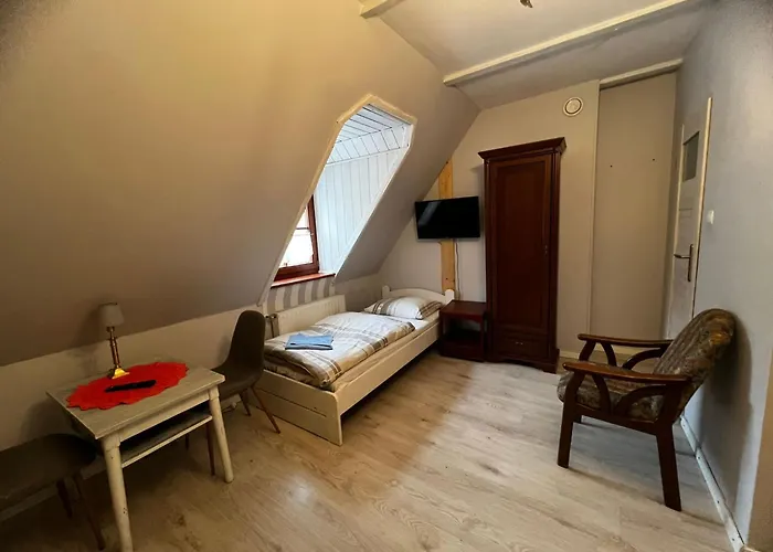 Hotelik Oranski Resort *