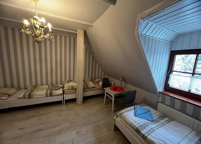 Resort Hotelik Oranski Stronie Slaskie