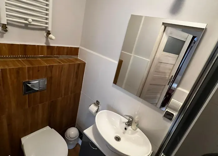 Resort Hotelik Oranski