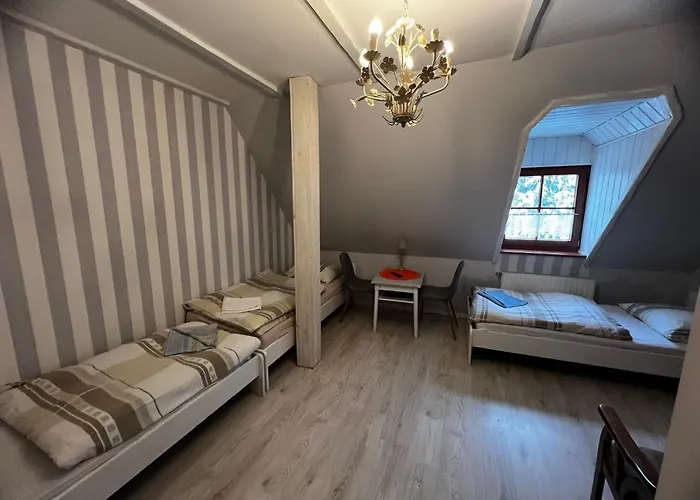 Hotelik Oranski Resort Stronie Slaskie