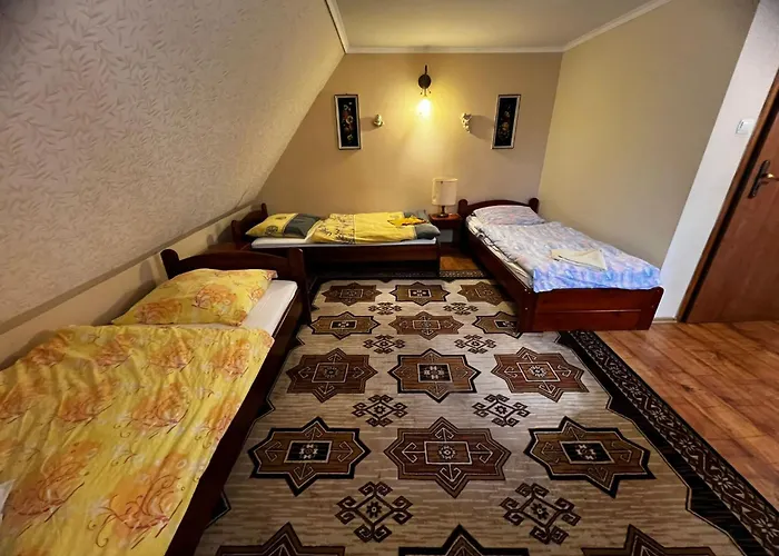 Hotelik Oranski * Stronie Slaskie