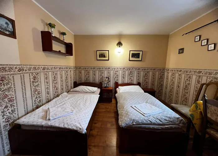 Hotelik Oranski * Stronie Slaskie