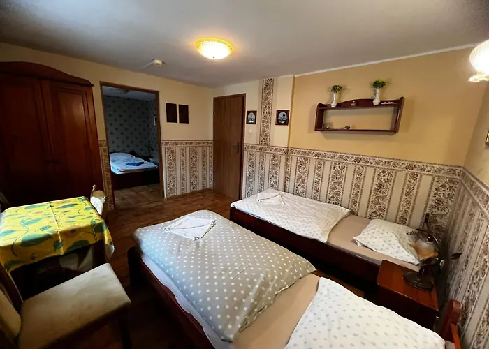 Hotelik Oranski Resort