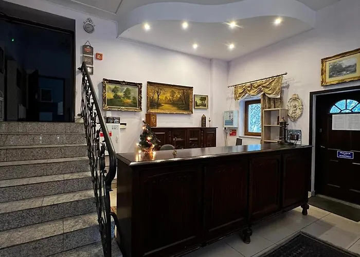 Hotelik Oranski Resort