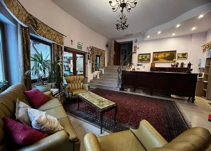 Hotelik Oranski Resort Stronie Slaskie